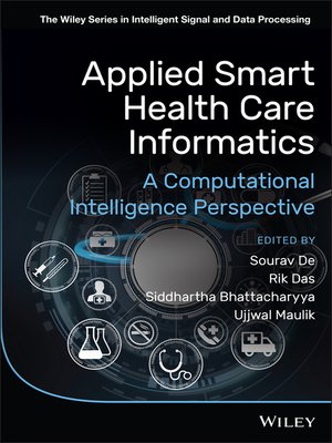 cover image of Applied Smart Health Care Informatics